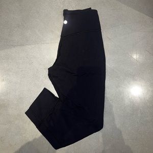LULULEMON BLACK JOGGERS 🖤🖤